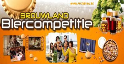 Brouwland biercompetitie